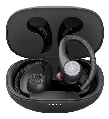 Imagen 3 de 4 de Audífonos Bluetooth Tribit Movebuds H1 Resistentes Al Agua