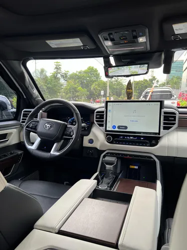 Toyota Sequoia 3.5 V6 Capstone Blindada