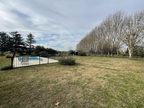 Casa En Venta - Casa 4 Dormitorios - Haras San Pablo - General Rodriguez