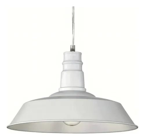 Lampara Vintage Colgante Dorada - Iluminacion Techo Luz