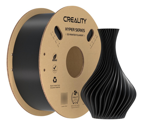 Filamento Creality Pla 0.069 Pulgadas Para K1 Max 2.2 Lbs Mm