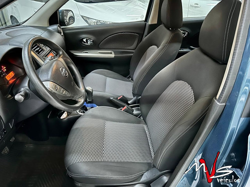 Nissan March MARCH SV 1.6 16V Flex Fuel