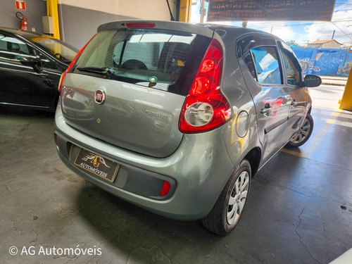 Fiat Palio 1.0 MPI ATTRACTIVE 8V FLEX 4P MANUAL