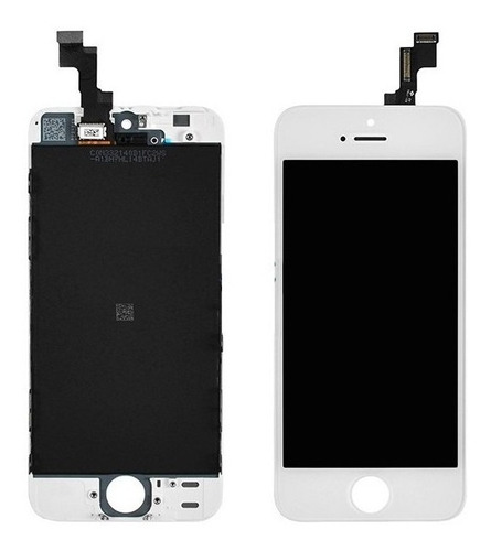 Pantalla Lcd Más Tactil Compatible iPhone 5/5s/se