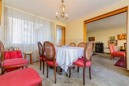 Departamento En Venta De 3 Dorm. En Providencia