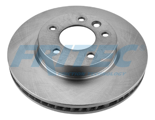 Disco De Freno Volkswagen Touareg 2005 - 2007 3.2