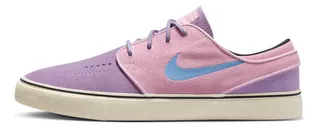 Zapatillas Nike Sb Janoski+ Lilac Medium Soft Dv5475-500