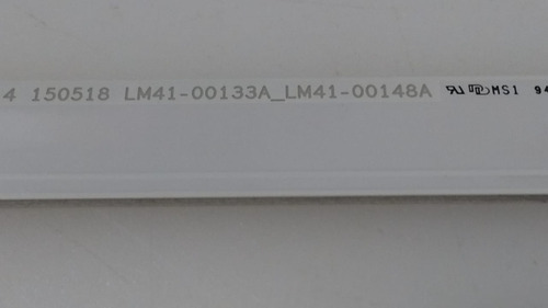 Tiras Led Samsung Un32j4300 Un32j4000 Hg32nd450 C/gtía!!