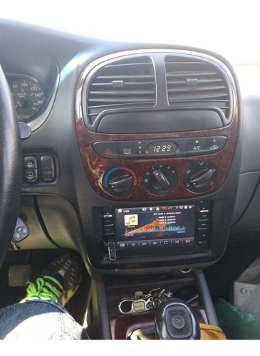 Kia Sportage 2001 2.0 Dlx 5p Diesel
