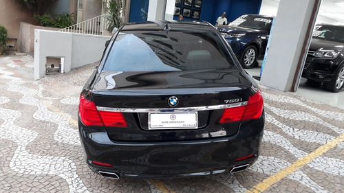Bmw Serie 7 2011 4.4 Unique Aut. 4p