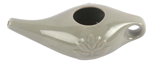 3 Limpador De Nariz Neti Pot De Cerâmica Para Limpeza Nasal
