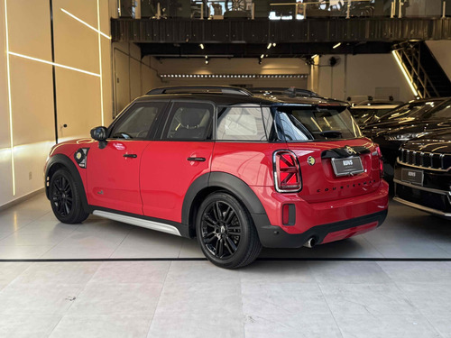 Mini Countryman 1.5 12V TWINPOWER TURBO HYBRID COOPER S E EXCLUSIVE ALL4 STEPTRONIC