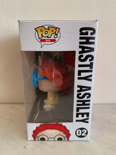 Funko Pop Gpk: Garbagepailkids Ghastly Ashley 02