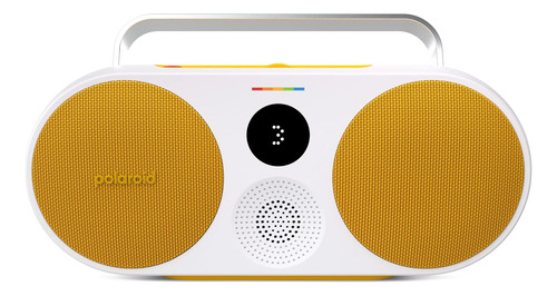 Polaroid P3 - Reproductor De Música (amarillo) -