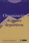 Libro Organizacion De Eventos Deportivos