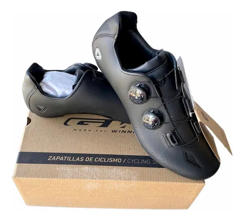 Zapatillas Gw Ruta Rdx Blanca Ciclismo Doble Boa Liviana Unisex - Tienda  Online de Ciclismo