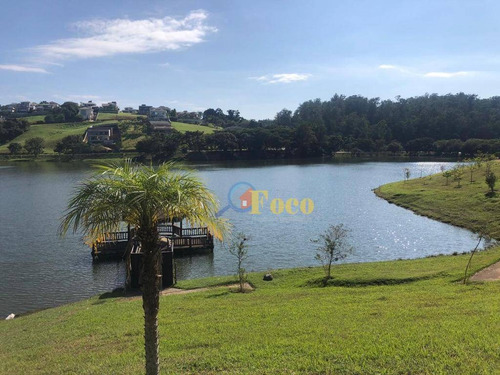 Imagem 3 de 5 de Terreno À Venda, 1000 M² Por R$ 795.000,00 - Condominio Residencial Paradiso - Itatiba/sp - Te0323