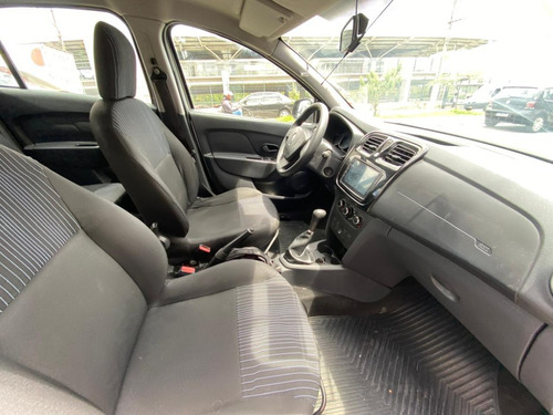 Renault Logan 1.0 16v Authentique Hi-flex 4p
