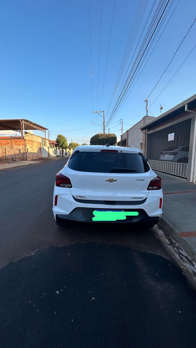 Chevrolet Onix 1.0 Premier Turbo Aut. 5p