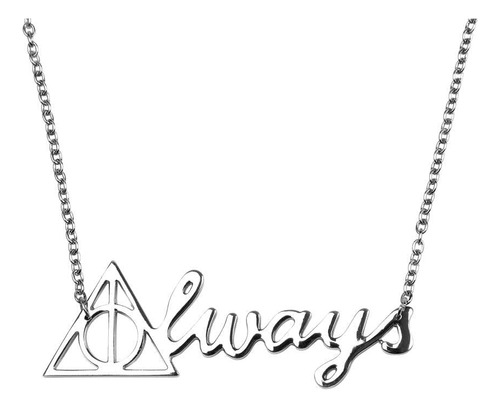 Collar Always Harry Potter