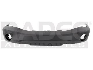 Defensa Delantera Dodge Durango 2004-2005-2006 C/hoyo