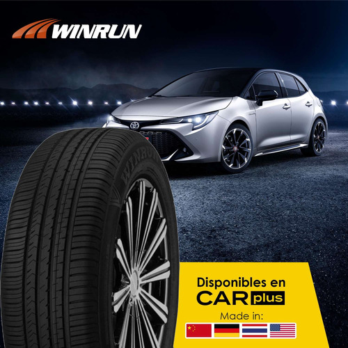 2 Llantas 215 35 Zr18 84w Xl Winrun R330 Uhp