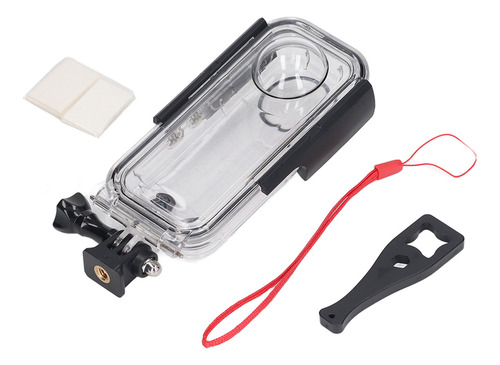 Funda De Buceo Para Cámara De Acción X3 De 40 M, Impermeable