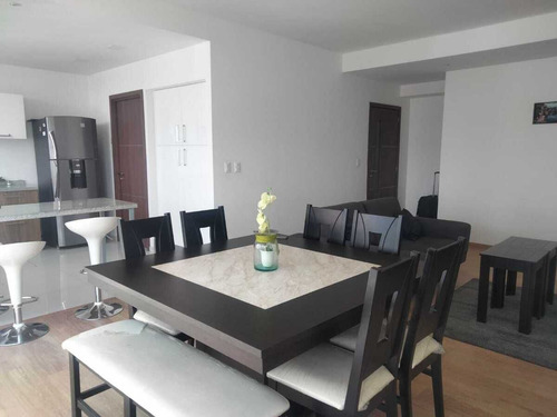 Departamento Amueblado En Renta En Juriquilla Towers Queretaro