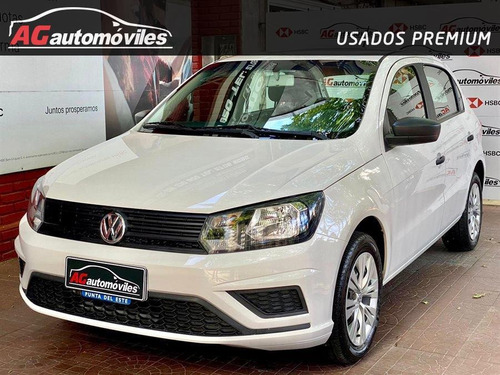 Volkswagen Gol 1.6 Trendline 2019 Único Dueño - Inmaculado!