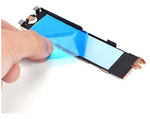 Funda De Disipador De Calor Para Disco Duro M.2 Ssd Con Ranu