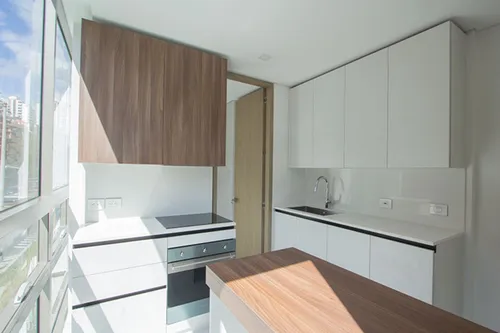 Apartamento En Venta En La Cabrera. Cod V11888