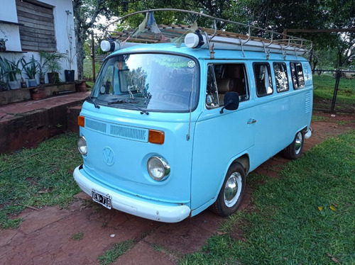 Kombi Volkswagen 1982