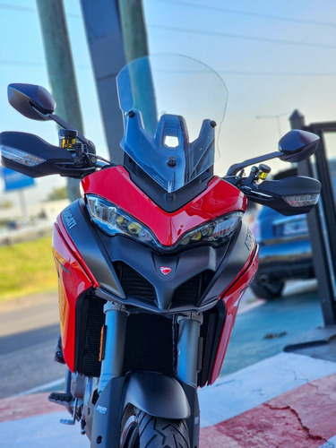 Imagen 6 de 25 de Ducati Multistrada 950 S Red -0km- Entrega Inmediata Jc