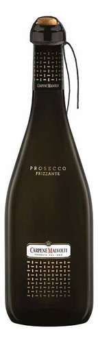 Prosecco Frizzante Brut  Carpene Malvolti Champagne Italiano