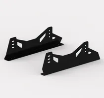 Comprar Soporte De Butaca De Competicion Reforzado Gv Performance 3c