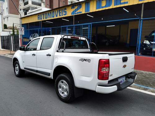 Chevrolet S10 2.8 Ls Cab. Dupla 4x4 4p
