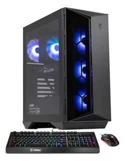 Desktop Msi Aegis R Core I7-12700f, 16gb Ram, 1tb Ssd