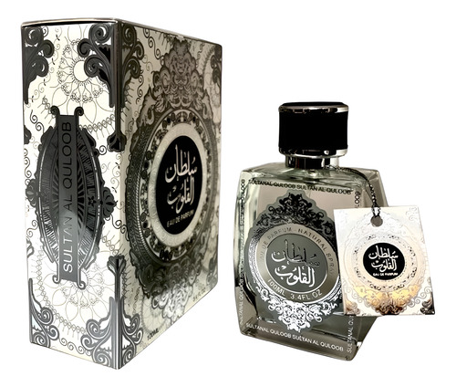 Sultan Al Quloob 328.1 Ft Edp Perfume Spray
