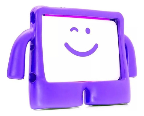 Estuche Forro Protector Funda Antigolpes Niños Para Tablet 