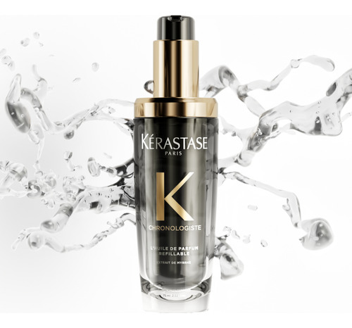 Aceite Kerastase Chronologiste L'huile De Parfum 75mlrecarga