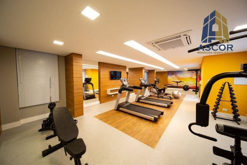 Imagem 9 de 17 de Apartamento À Venda, 90 M² Por R$ 747.400,00 - Monte Verde - Florianópolis/sc - Ap2676