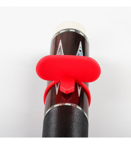 Glove Billards Glove Wuter Glove Glove Mually Pulsera Roja