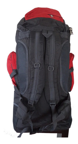 Mochila Camping 70 Litros Impermeable