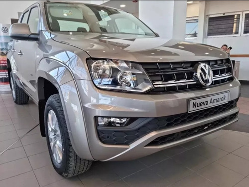 Vw Amarok Pre Adjudicada Trendline  Oportunidad  LG Remate