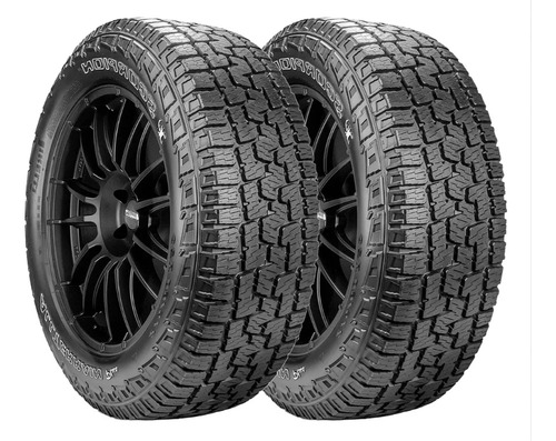 Kit de 2 llantas Pirelli Scorpion All Terrain Plus 225/65R17 106 H