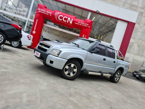 Imagem 2 de 5 de Chevrolet Ss10 Pick-up Exec. 2.8 4x4 Cd Tb Int.dies