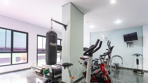 Imagem 12 de 19 de Apto Saúde | 2 Quartos | 78 M² | Cond: R$850.00 | 2 Vagas - 15w1vhp