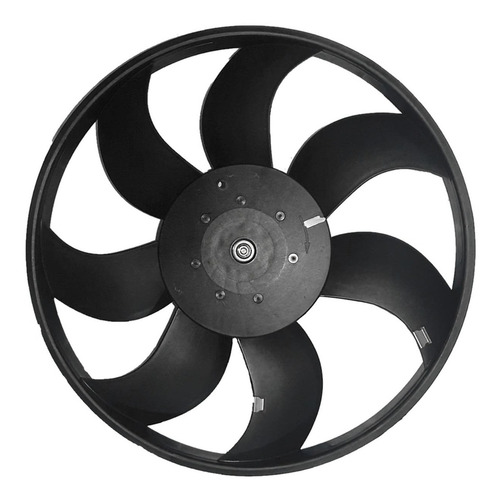 Imagem 2 de 5 de Eletroventilador Ventoinha Focus 1.6 Zetec Rocam 2007 2008