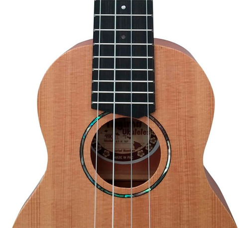Ukulele Tagima Soprano Tampo Sólido Acustico 41-k Nf Fosco