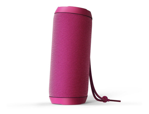 Parlante Portatil Bluetooth Energy Box 2 Fm Mp3 Rosa Backup